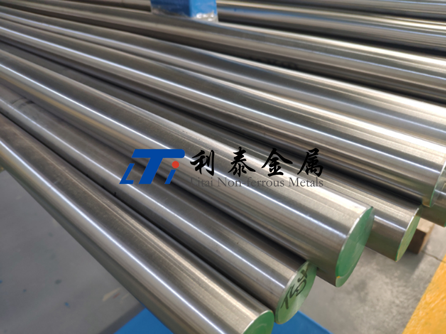 GR7鈦棒 TA9鈦鈀合金(Ti-0.25Pd)