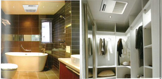 大金衛(wèi)浴空調